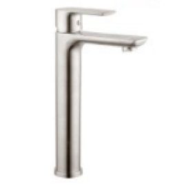 VÒI LAVABO NÓNG LẠNH INOX SUS 304 KS-1097